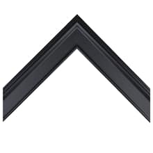 Plein Air Black Custom Frame
